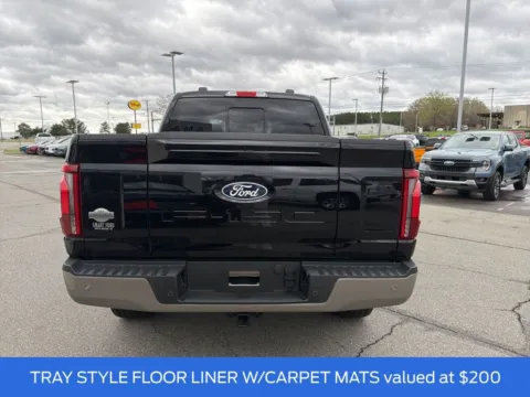 More photos of 2025 Ford F-150 King Ranch at Smart Ford, VA