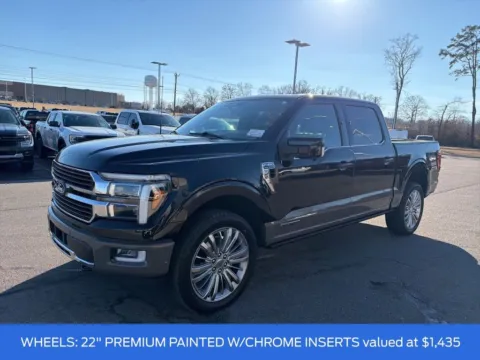 More photos of 2025 Ford F-150 King Ranch at Smart Ford, VA
