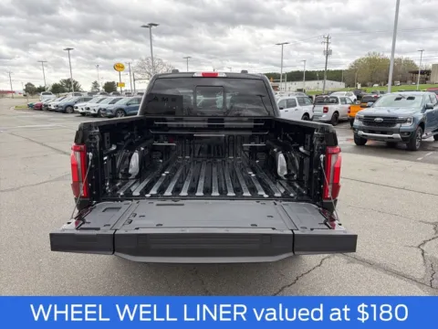 More photos of 2025 Ford F-150 King Ranch at Smart Ford, VA