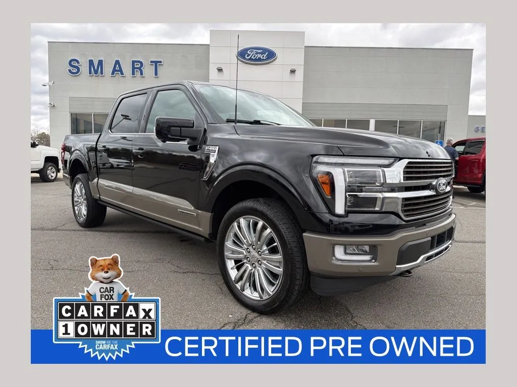 2025 Ford F-150 King Ranch for sale in South Boston, VA