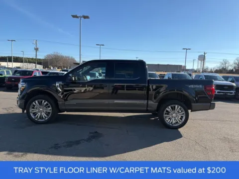 More photos of 2025 Ford F-150 King Ranch at Smart Ford, VA