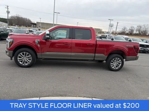 More photos of 2025 Ford F-150 King Ranch at Smart Ford, VA