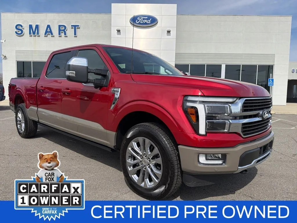 2025 Ford F-150 King Ranch for sale in South Boston, VA