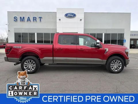 Brown 2025 Ford F-150 King Ranch for sale in South Boston, VA