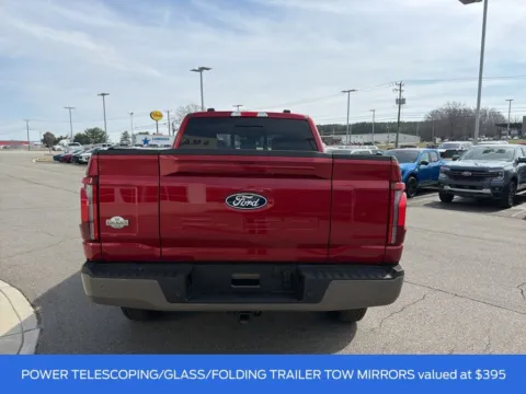 More photos of 2025 Ford F-150 King Ranch at Smart Ford, VA