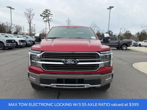 More photos of 2025 Ford F-150 King Ranch at Smart Ford, VA