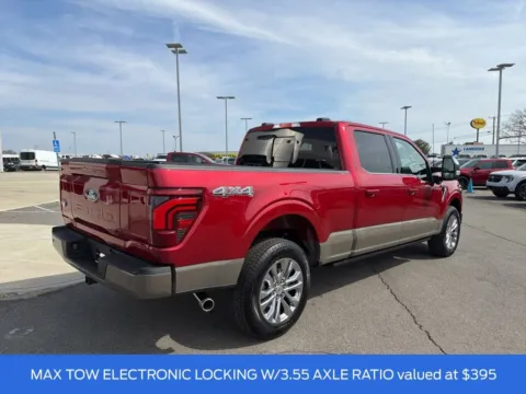 More photos of 2025 Ford F-150 King Ranch at Smart Ford, VA