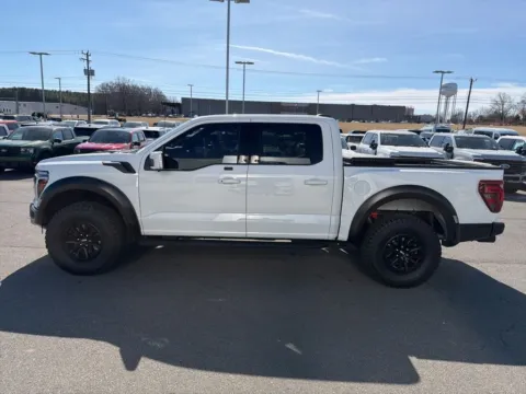 More photos of 2025 Ford F-150 Raptor at Smart Ford, VA