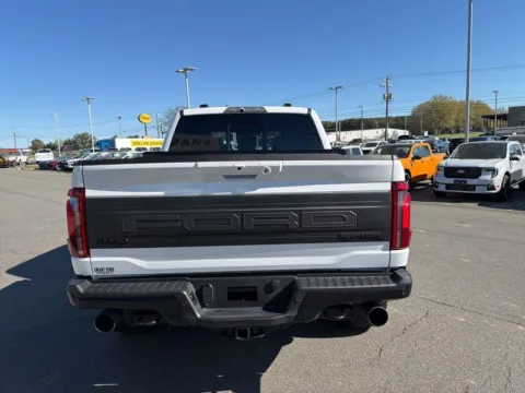 More photos of 2025 Ford F-150 Raptor at Smart Ford, VA