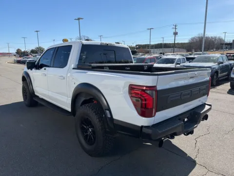 More photos of 2025 Ford F-150 Raptor at Smart Ford, VA