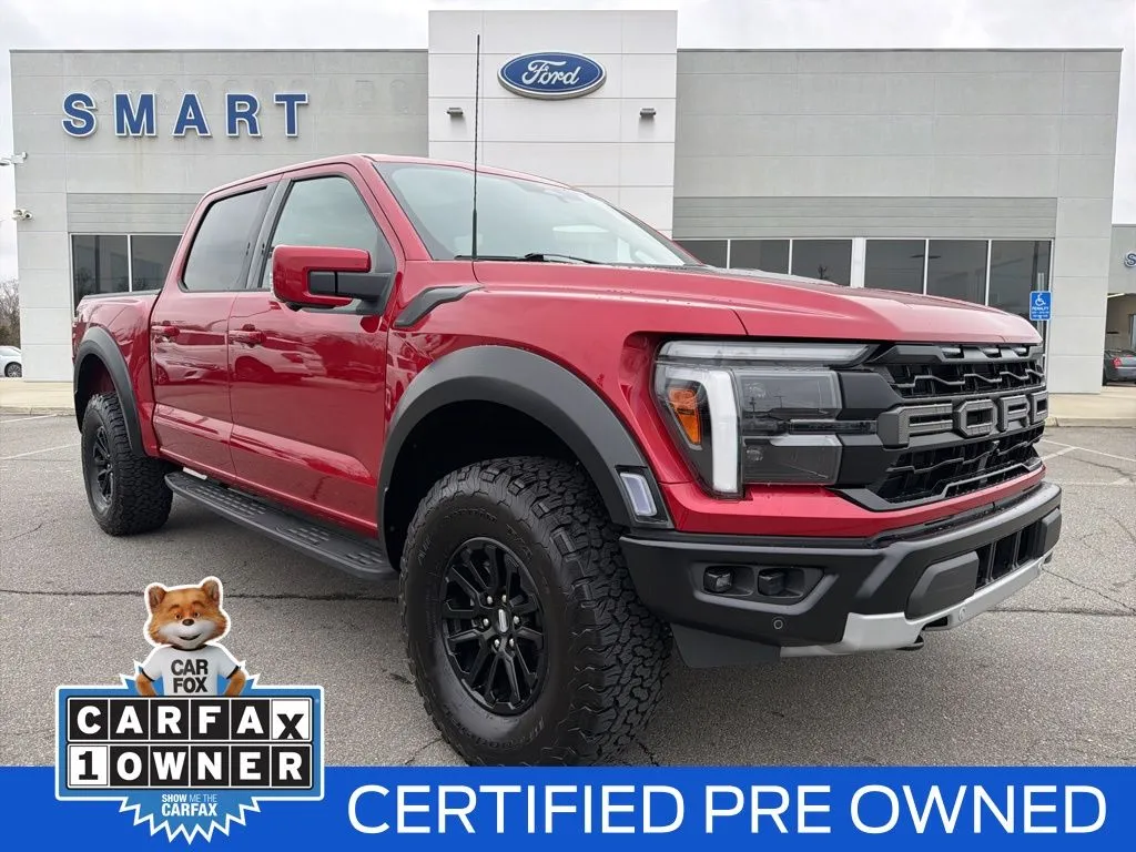 2025 Ford F-150 Raptor for sale in South Boston, VA