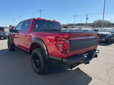 More photos of 2025 Ford F-150 Raptor at Smart Ford, VA