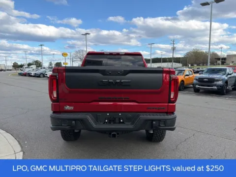 More photos of 2026 GMC Sierra 1500 AT4X at Smart Ford, VA