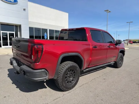 More photos of 2026 GMC Sierra 1500 AT4X at Smart Ford, VA
