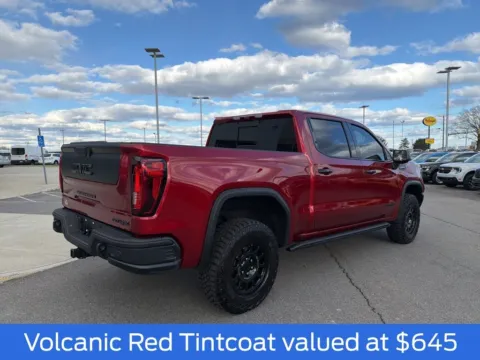 Another view of 2026 GMC Sierra 1500 AT4X for sale in South Boston, VA at Smart Ford