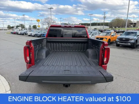 More photos of 2026 GMC Sierra 1500 AT4X at Smart Ford, VA