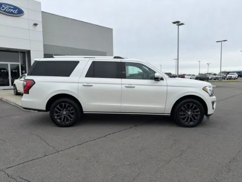 Photos of 2019 Ford Expedition Max Limited for sale in South Boston, VA at Smart Ford