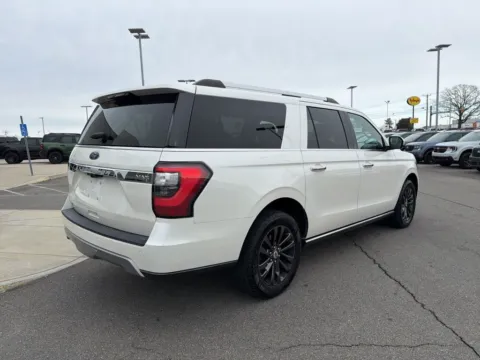 Another view of 2019 Ford Expedition Max Limited for sale in South Boston, VA at Smart Ford