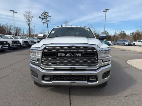 Another view of 2022 Ram 3500 Limited for sale in South Boston, VA at Smart Ford