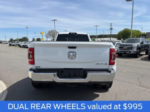 More photos of 2022 Ram 3500 Limited at Smart Ford, VA