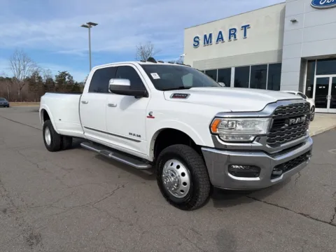 Photos of 2022 Ram 3500 Limited for sale in South Boston, VA at Smart Ford