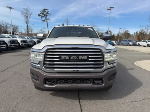 Another view of 2019 Ram 3500 Laramie Longhorn for sale in South Boston, VA at Smart Ford
