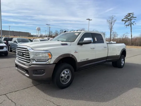 More photos of 2019 Ram 3500 Laramie Longhorn at Smart Ford, VA