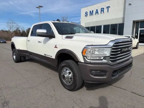 Photos of 2019 Ram 3500 Laramie Longhorn for sale in South Boston, VA at Smart Ford
