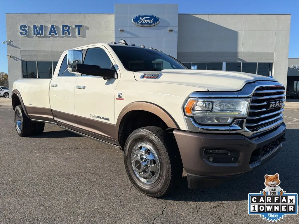 2019 Ram 3500 Laramie Longhorn for sale in South Boston, VA