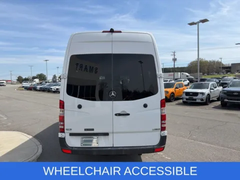 More photos of 2016 Mercedes-Benz Sprinter 3500 Cargo 170 WB at Smart Ford, VA