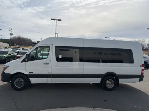 More photos of 2016 Mercedes-Benz Sprinter 3500 Cargo 170 WB at Smart Ford, VA