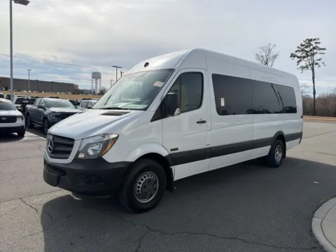 Another view of 2016 Mercedes-Benz Sprinter 3500 Cargo 170 WB for sale in South Boston, VA at Smart Ford