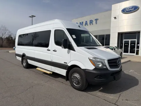 Photos of 2016 Mercedes-Benz Sprinter 3500 Cargo 170 WB for sale in South Boston, VA at Smart Ford