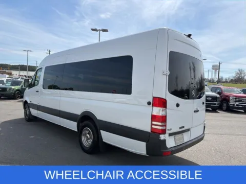 More photos of 2016 Mercedes-Benz Sprinter 3500 Cargo 170 WB at Smart Ford, VA