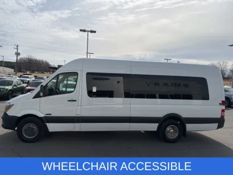 More photos of 2016 Mercedes-Benz Sprinter 3500 Cargo 170 WB at Smart Ford, VA