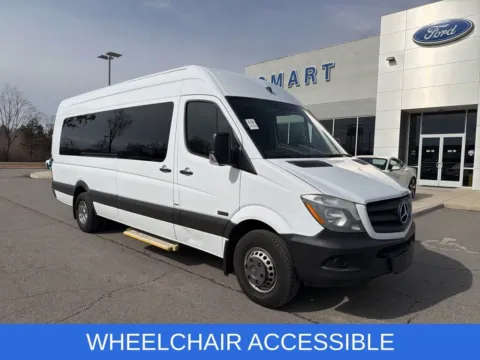 Photos of 2016 Mercedes-Benz Sprinter 3500 Cargo 170 WB for sale in South Boston, VA at Smart Ford
