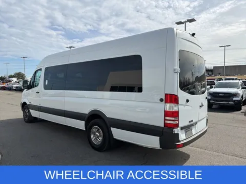 More photos of 2016 Mercedes-Benz Sprinter 3500 Cargo 170 WB at Smart Ford, VA