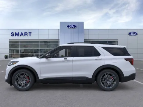 More photos of 2026 Ford Explorer ST at Smart Ford, VA