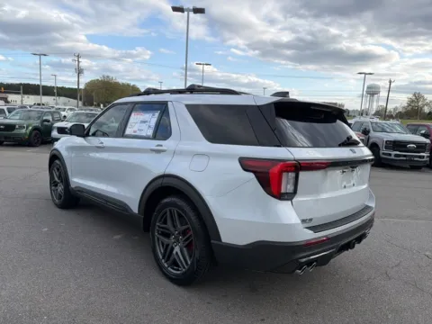 More photos of 2026 Ford Explorer ST at Smart Ford, VA