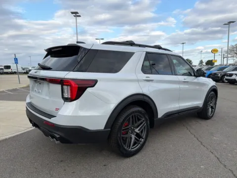 Another view of 2026 Ford Explorer ST for sale in South Boston, VA at Smart Ford