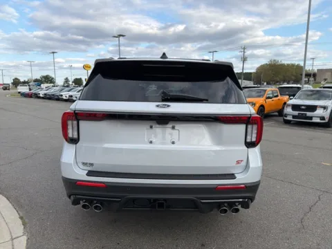 More photos of 2026 Ford Explorer ST at Smart Ford, VA