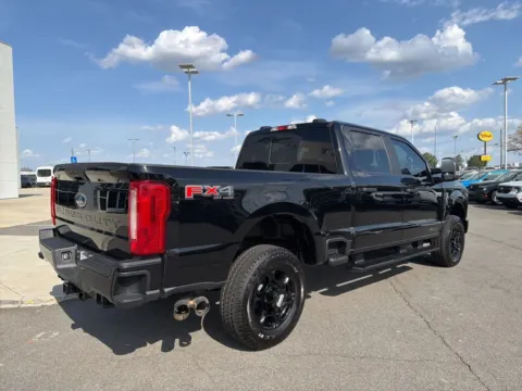 Another view of 2026 Ford F-250SD XL for sale in South Boston, VA at Smart Ford