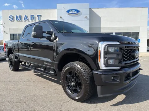 Black 2026 Ford F-250SD XL for sale in South Boston, VA