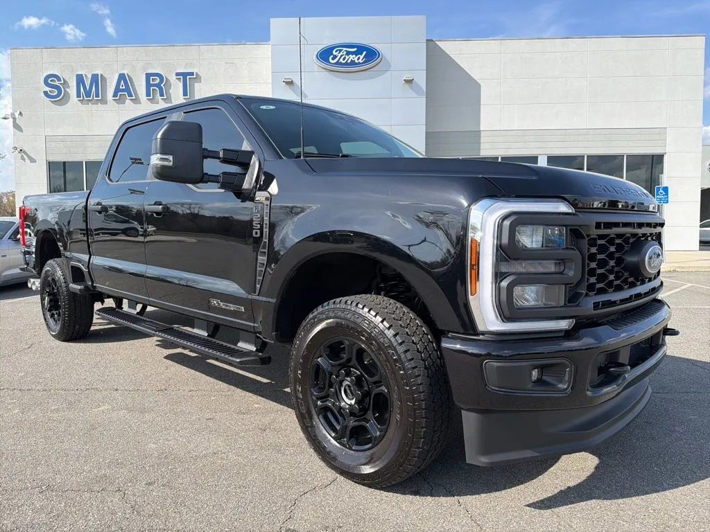 Black 2026 Ford F-250SD XL for sale in South Boston, VA