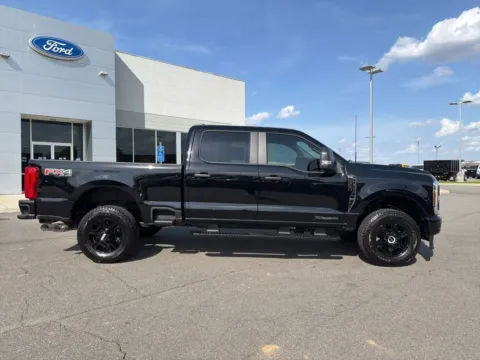 Photos of 2026 Ford F-250SD XL for sale in South Boston, VA at Smart Ford