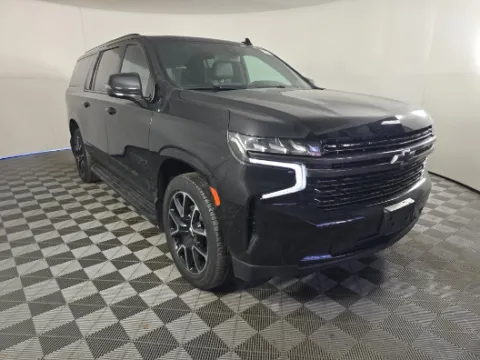 Photos of 2021 Chevrolet Suburban RST for sale in South Boston, VA at Smart Ford