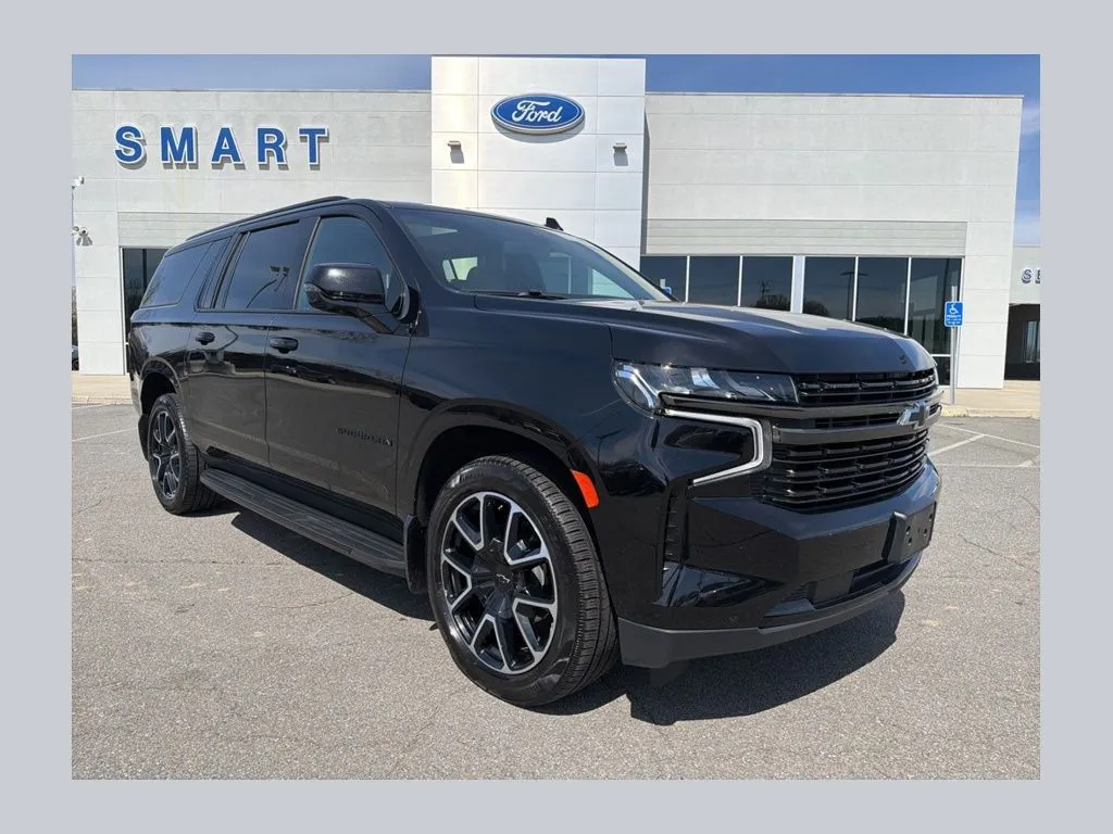 2021 Chevrolet Suburban RST for sale in South Boston, VA