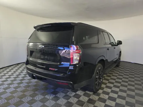 Another view of 2021 Chevrolet Suburban RST for sale in South Boston, VA at Smart Ford