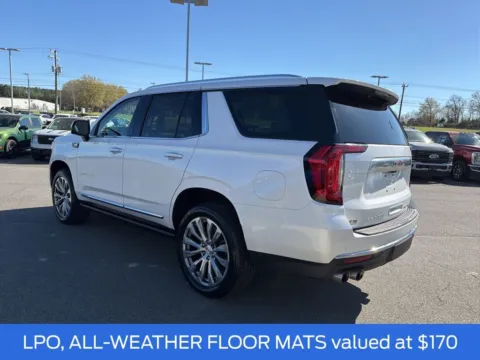 More photos of 2021 GMC Yukon Denali at Smart Ford, VA