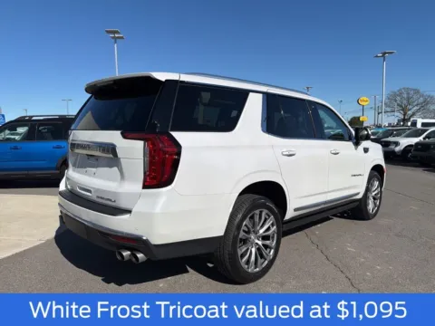 Another view of 2021 GMC Yukon Denali for sale in South Boston, VA at Smart Ford